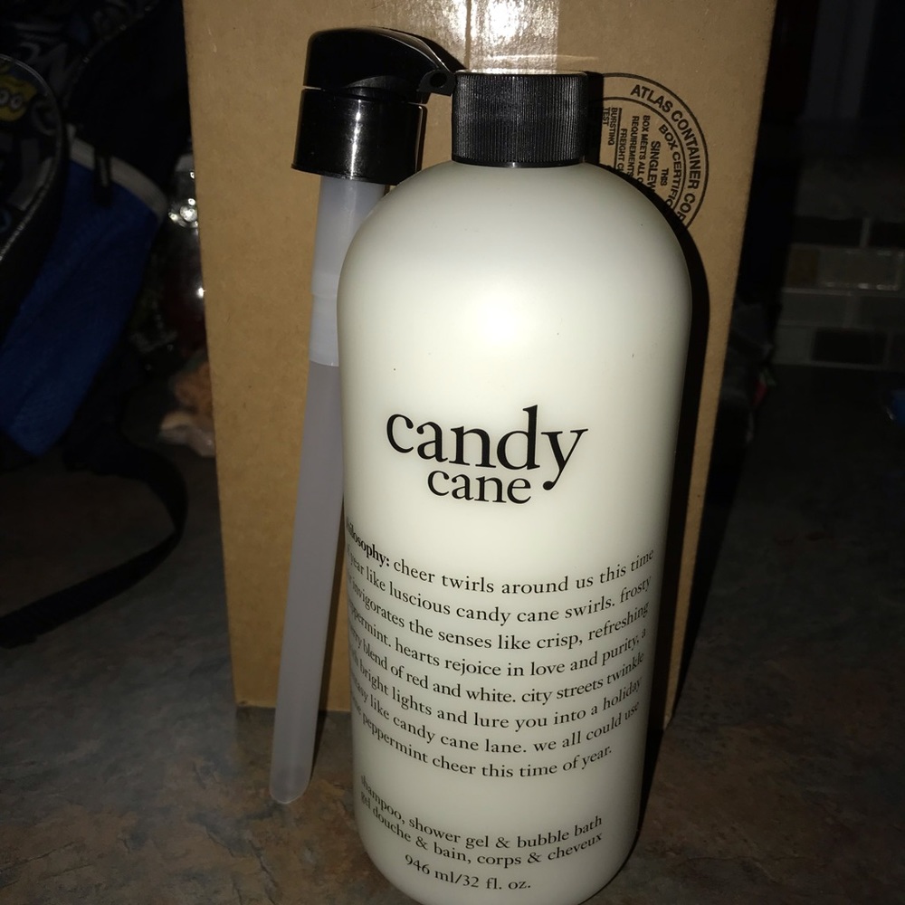 Philosophy Candy cane body lotion